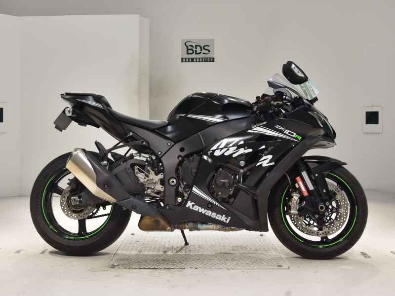 Kawasaki ZX-10R 2016