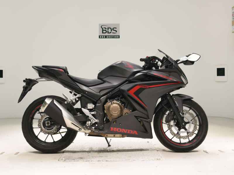 Honda CBR400R 2020