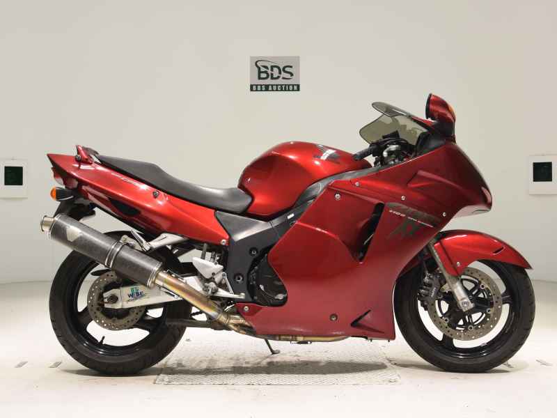 Honda CBR1100XX 1998