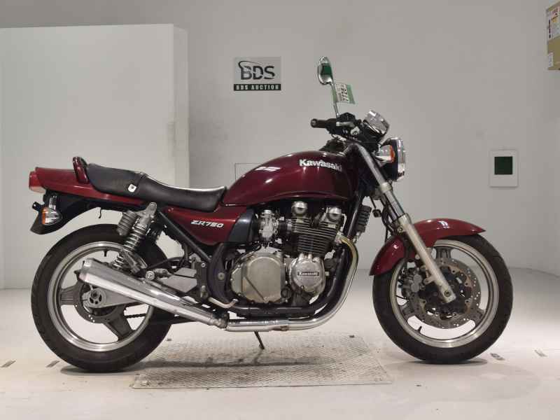 Kawasaki Zephyr 750 1997