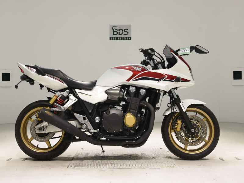 Honda CB1300 Super Boldor ABS 2012