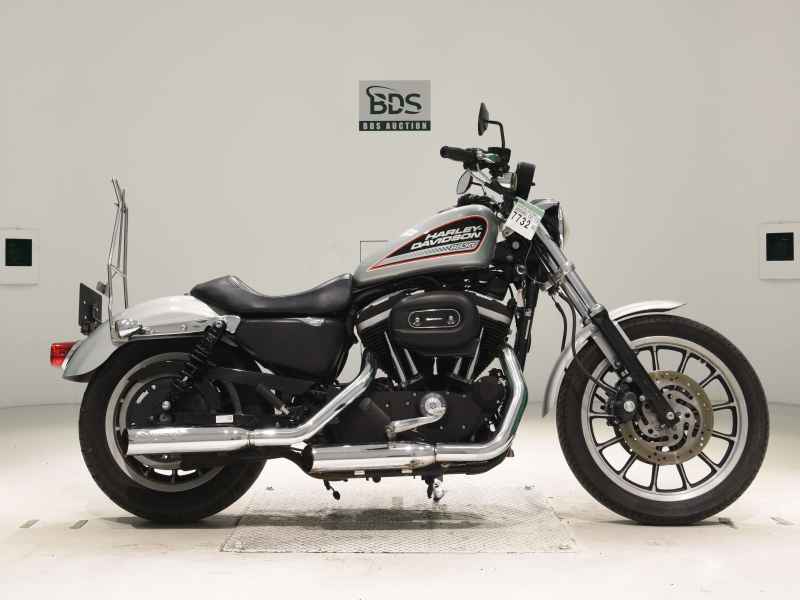 Harley-Davidson XL883R 2006