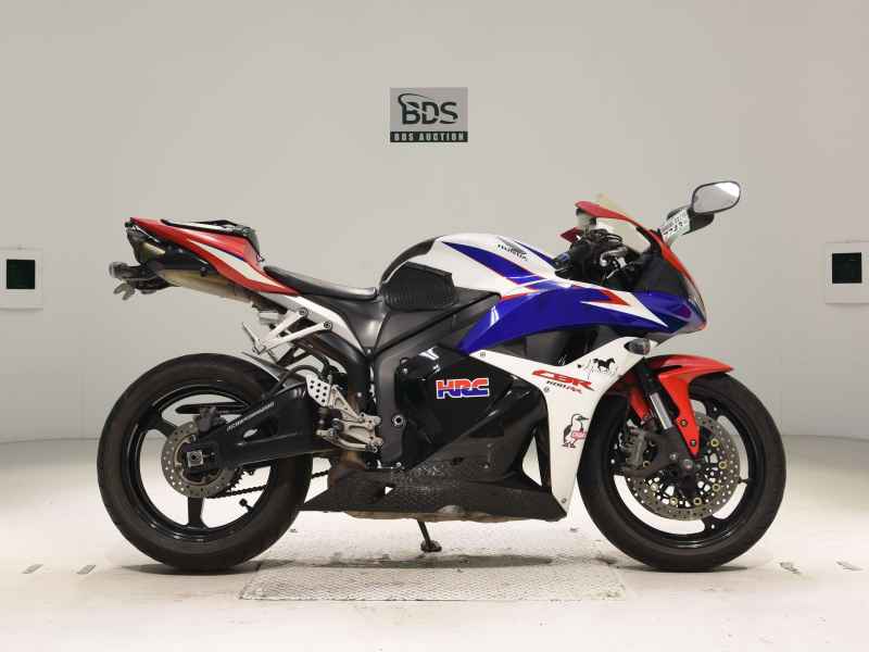 Honda CBR600RR 2010