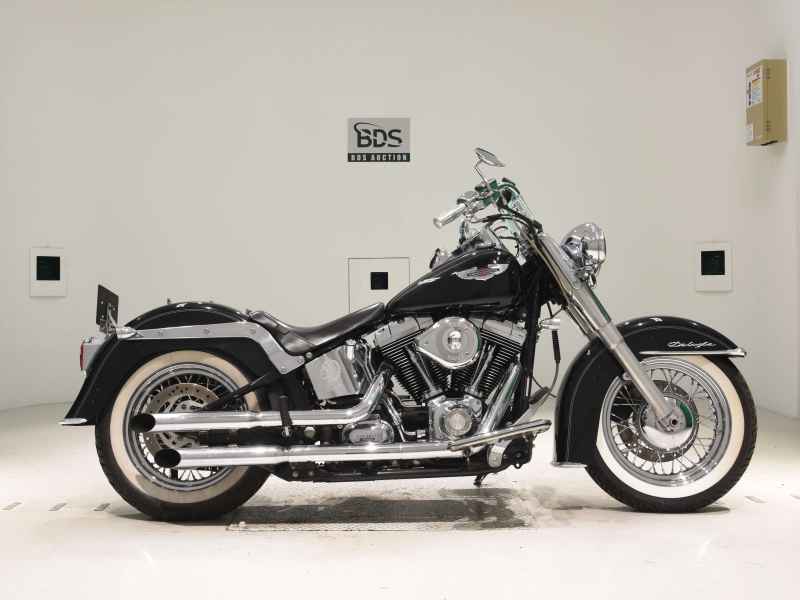 Harley-Davidson FLSTN1580 2007