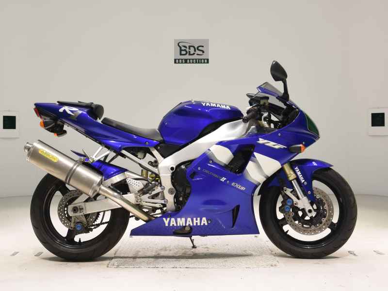 Yamaha YZF-R1 2000