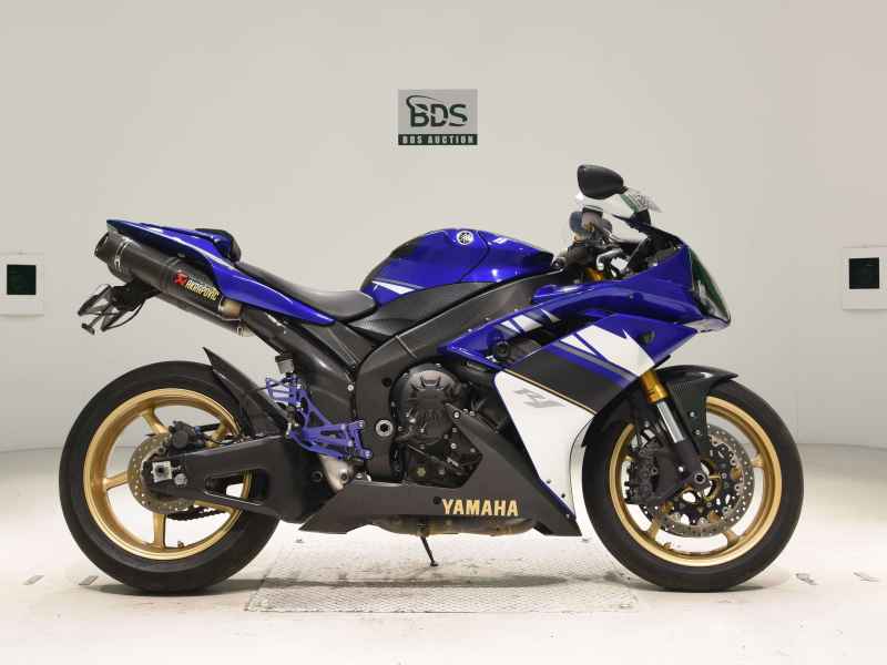 Yamaha YZF-R1 2008