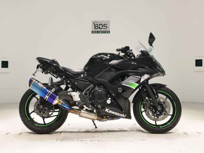 Kawasaki Ninja 650 2020