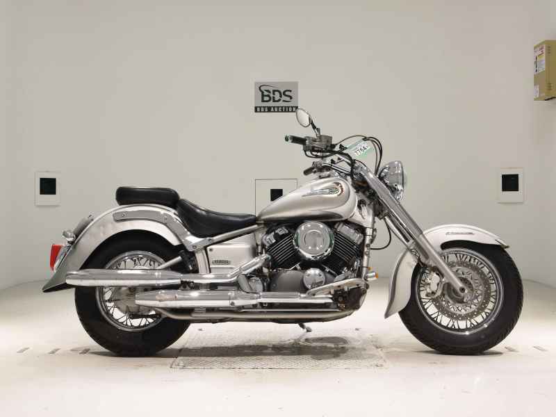 Yamaha Drag Star 400 Classic 2007