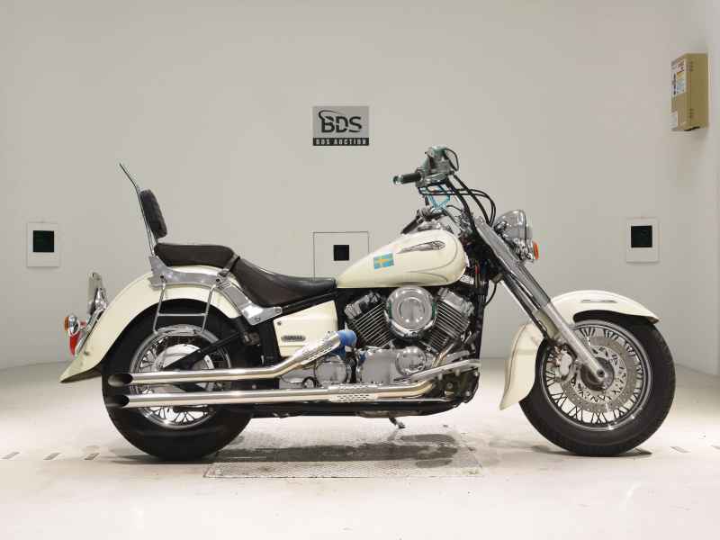 Yamaha Drag Star 400 Classic 2009