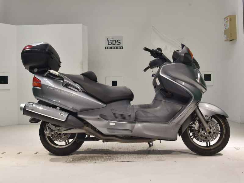 Suzuki Skywave 650 2007