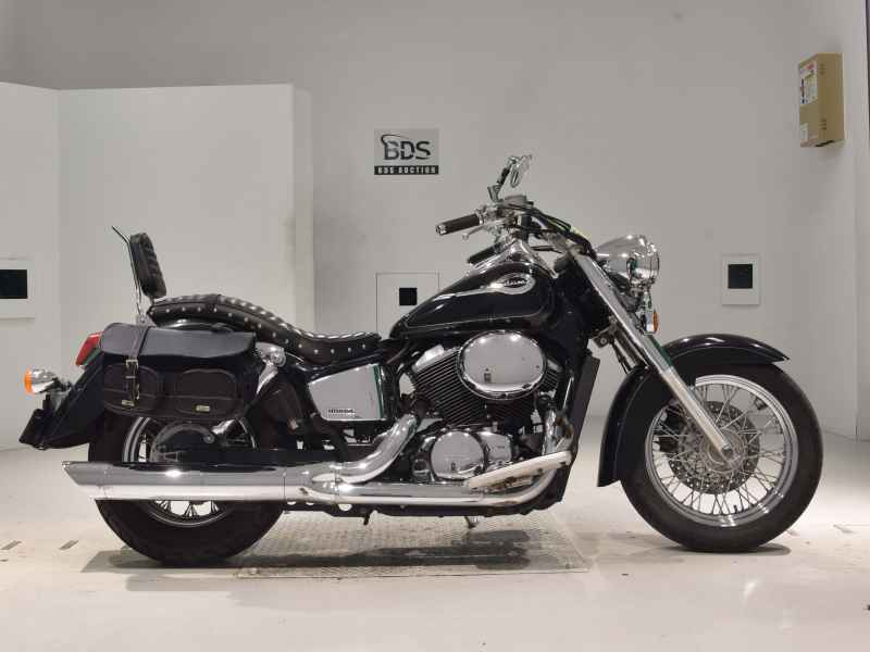 Honda Shadow 400 2004