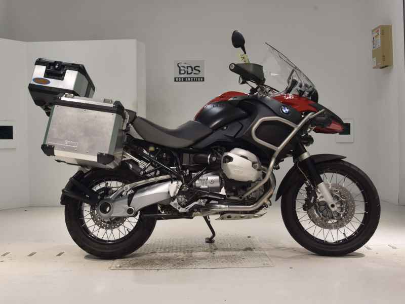 BMW R1200GS Adventure 2014