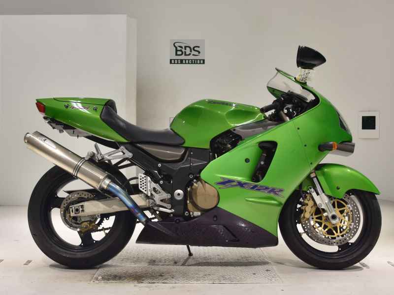 Kawasaki ZX-12R 2000