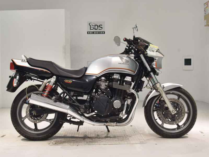 Honda CB750 2007