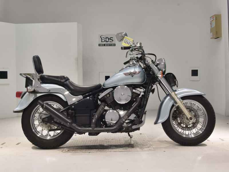 Kawasaki Vulcan 400 Classic 1996