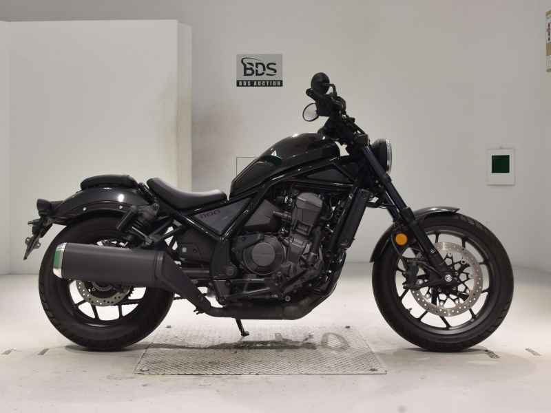 Honda Rebel 1100 2021