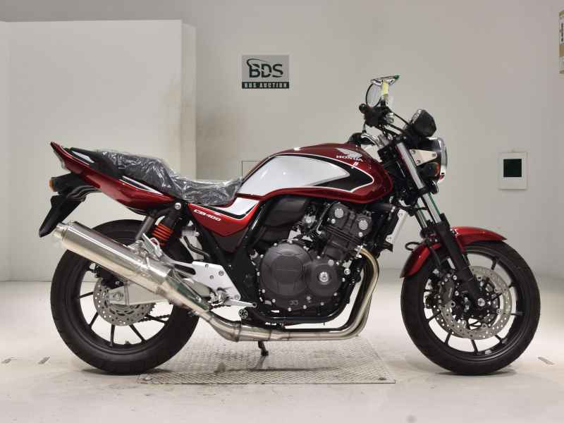 Honda CB400SFV-4ABS 2022