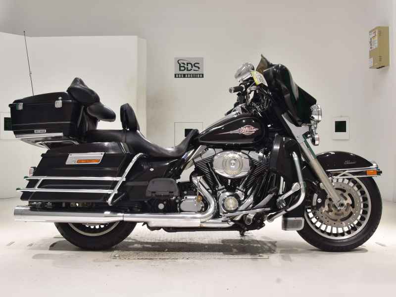 Harley-Davidson FLHTC1580 2009