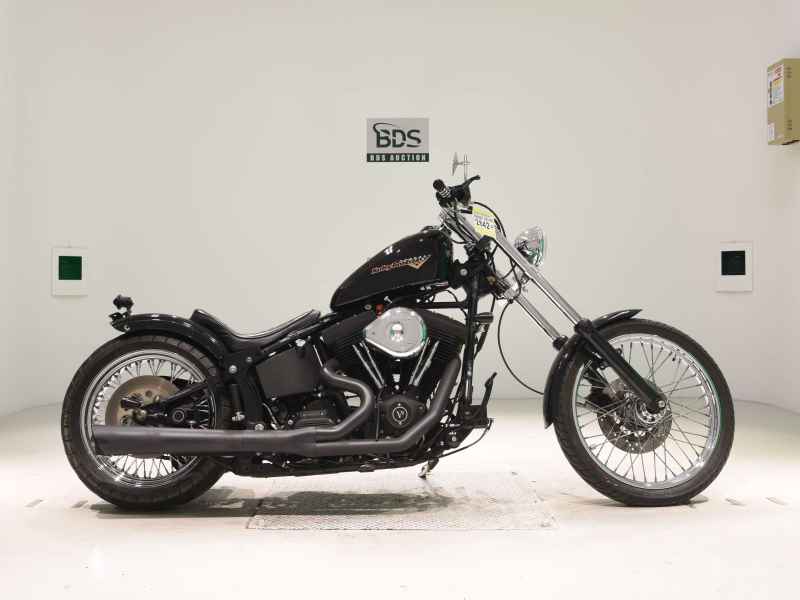 Harley-Davidson FXSTB1340 1998