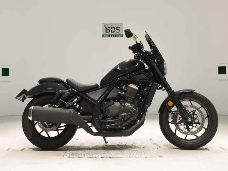 Honda Rebel 1100 2023