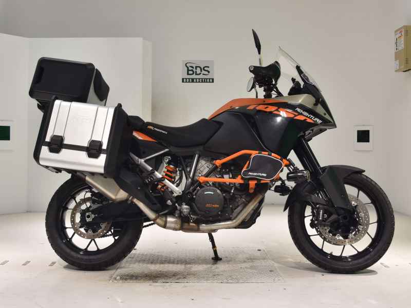 KTM 1050 Adventure 2018