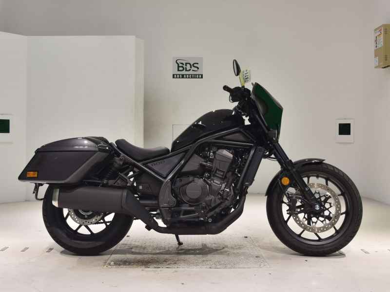 Honda Rebel 1100T 2023