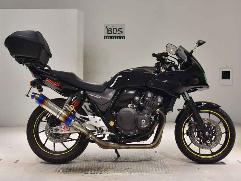 Honda CB400SFV-4 Bol Dor ABS 2021