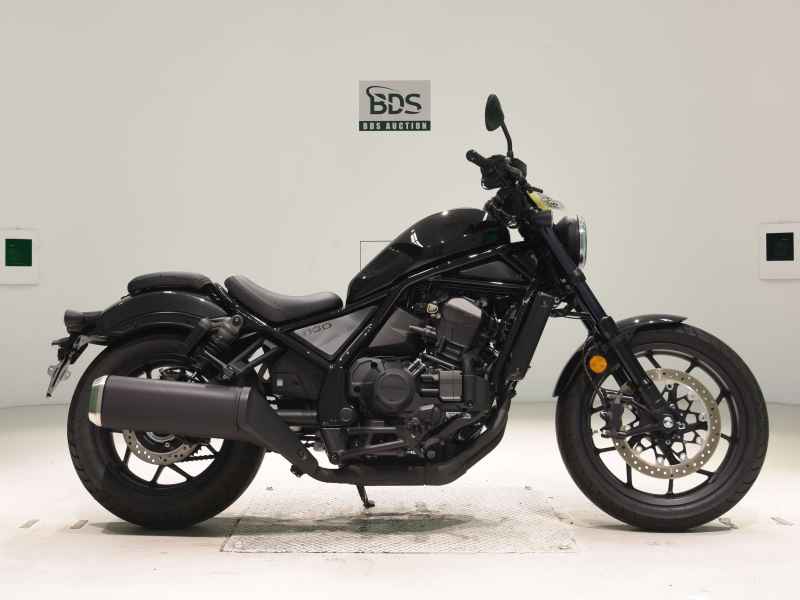 Honda Rebel 1100D 2023