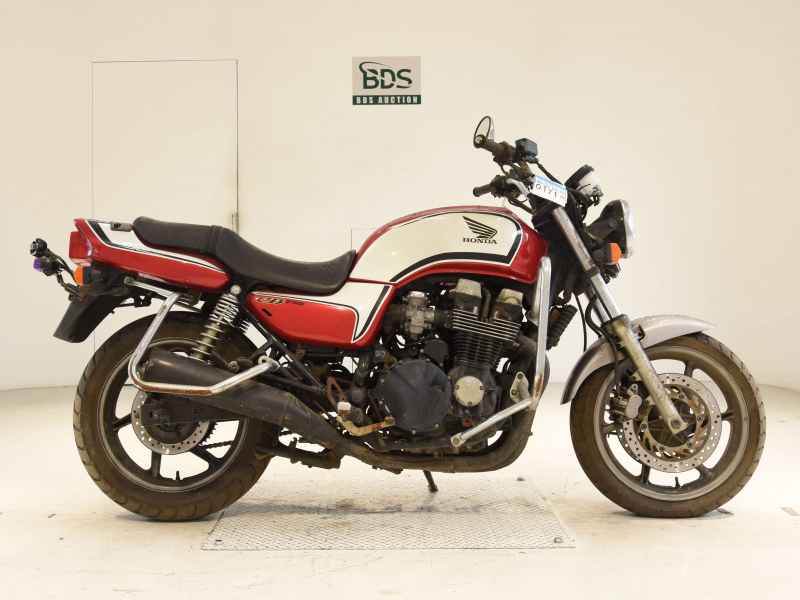 Honda CB750 1997