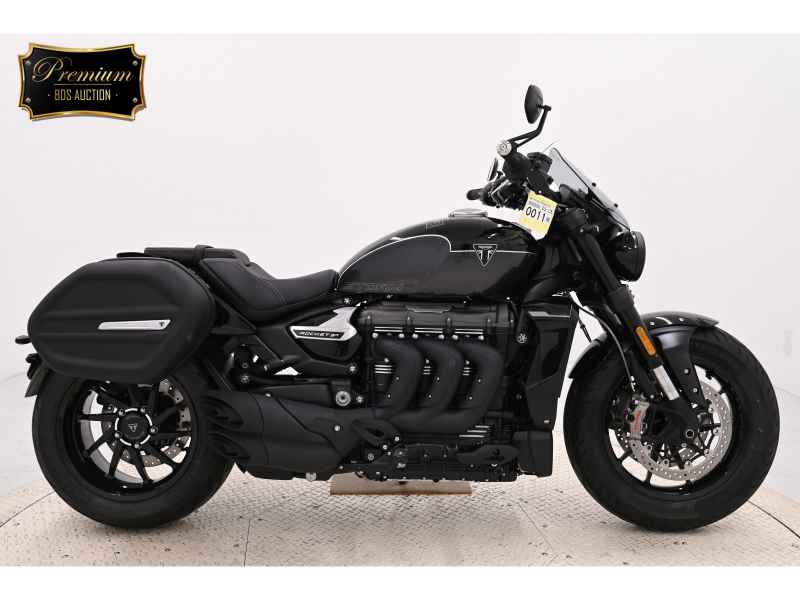 Triumph Rocket III Storm R 2024