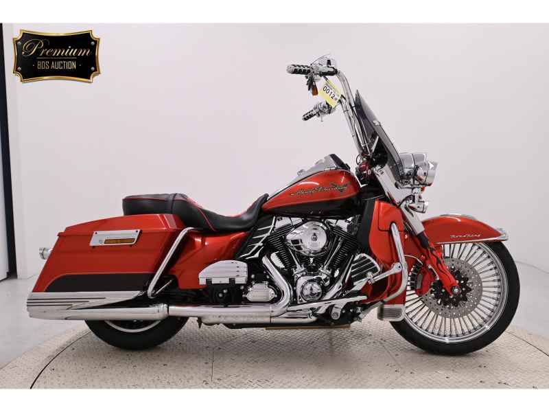 Harley-Davidson FLHR1690 2013