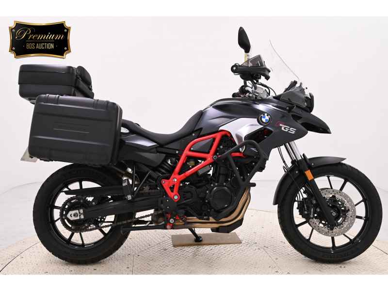 BMW F700GS 2017