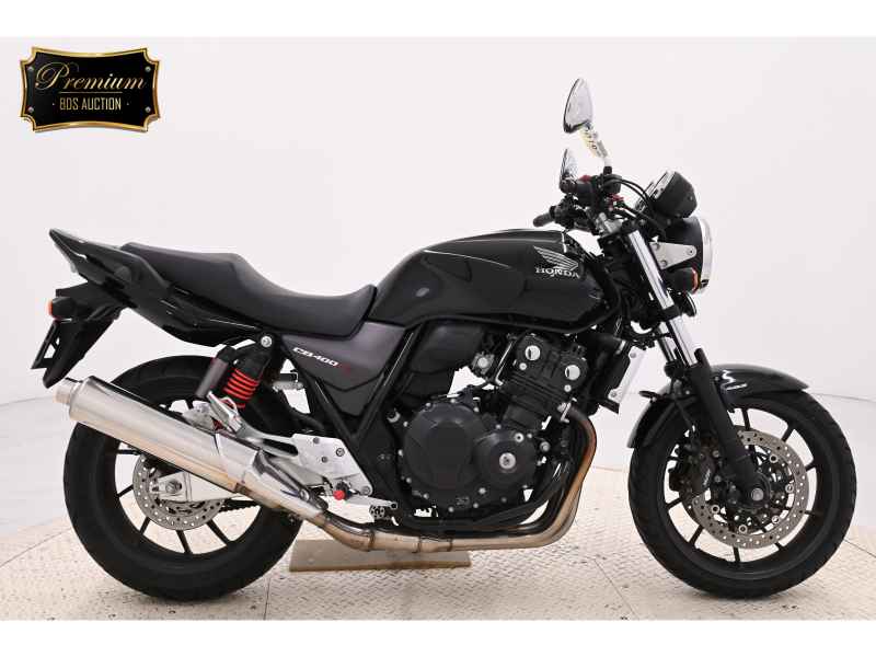 Honda CB400SFV-4ABS 2019