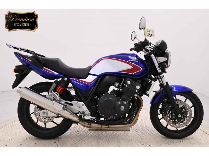 Honda CB400SFV-4ABS 2022