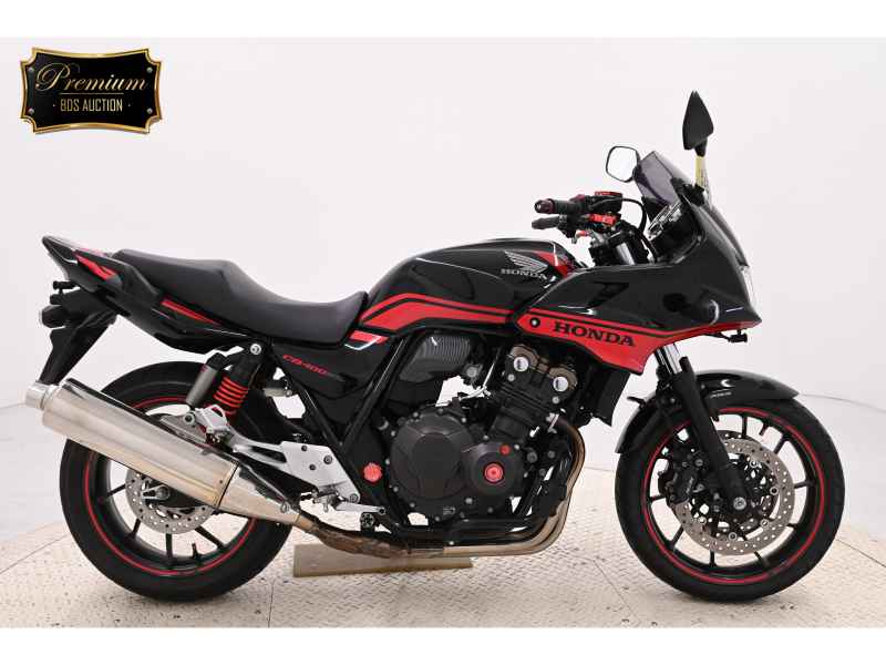 Honda CB400SFV-4 Bol Dor ABS 2016