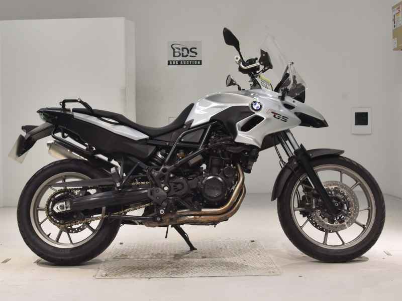 BMW F700GS 2013