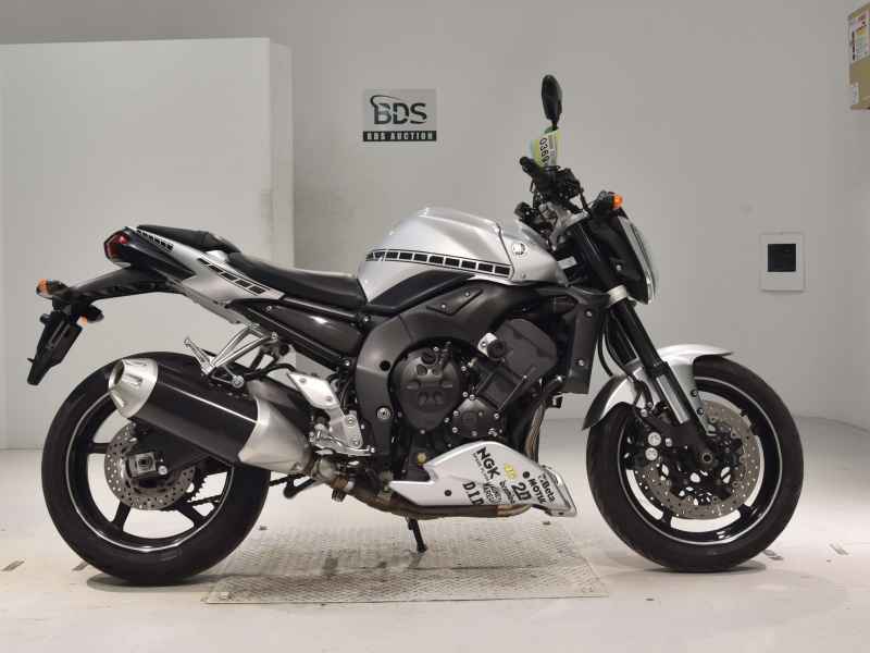 Yamaha FZ-1N 2010