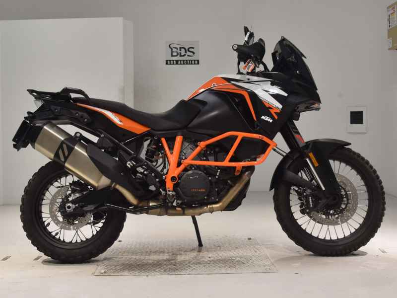 KTM 1290 Super Adventure R 2020