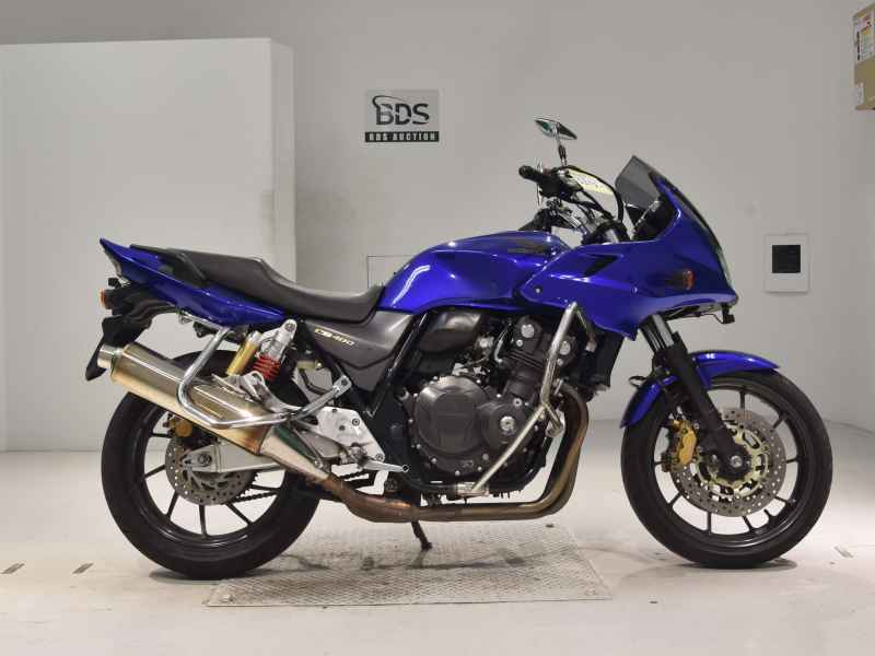 Honda CB400SFV-4 Bol Dor ABS 2014