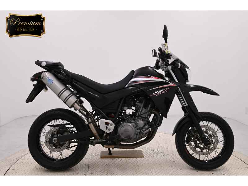 Yamaha XT660X 2006