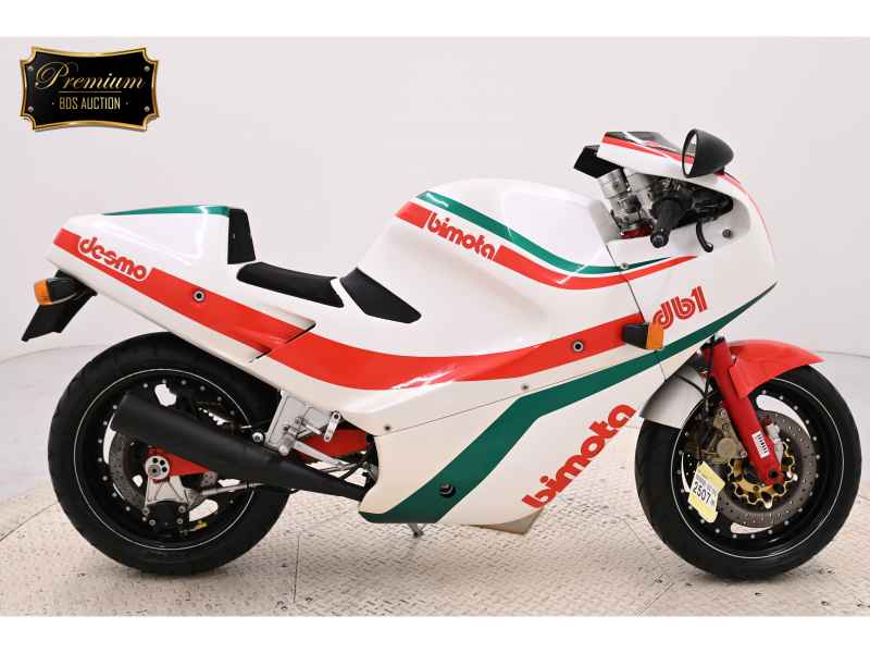 OTHER BIMOTA DB1 1990