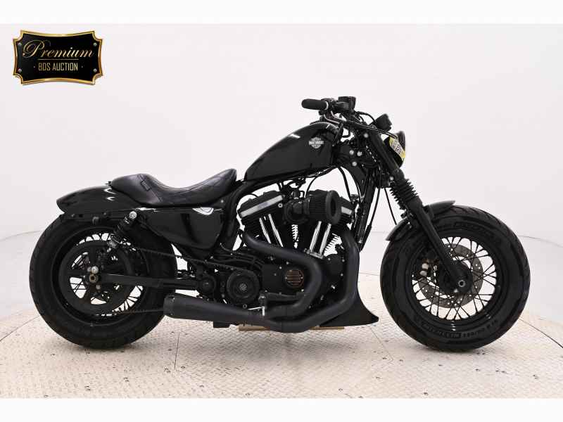 Harley-Davidson XL1200X 2013