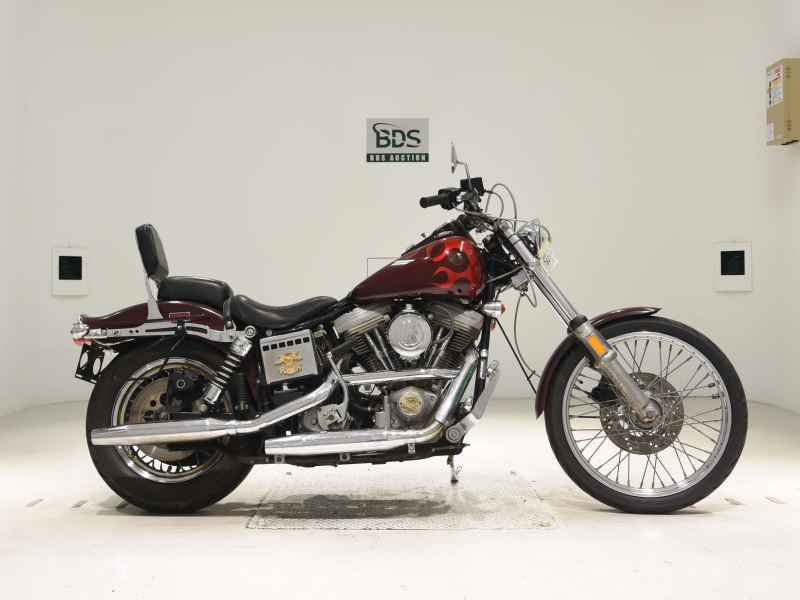 Harley-Davidson FXWG1340 1986