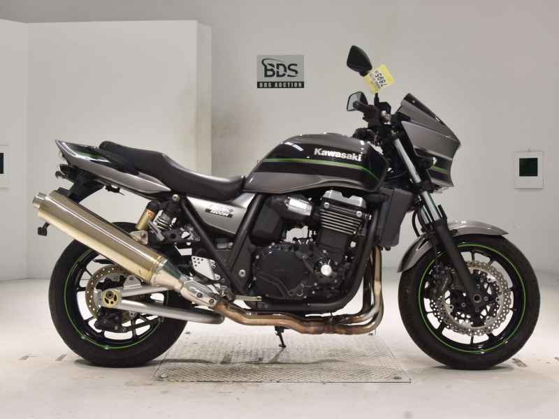 Kawasaki ZRX1200 2014