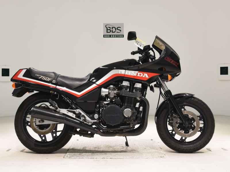 Honda CBX750 1984