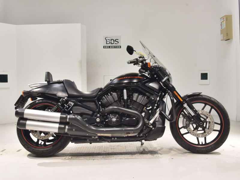 Harley-Davidson VRSCDX1250 2012