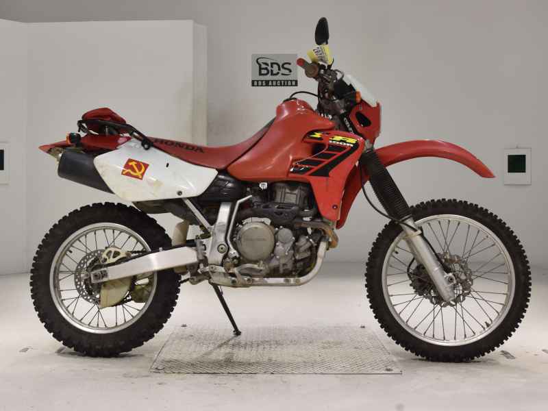 Honda XR650R 2002