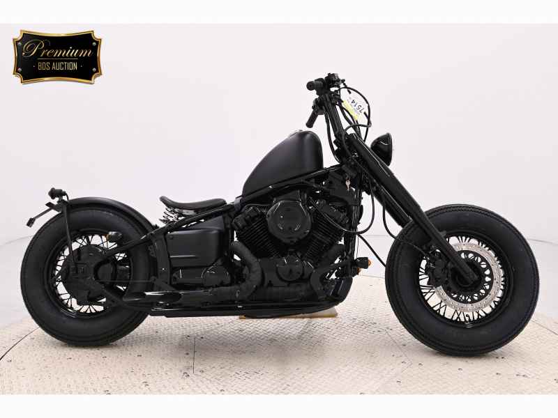 Yamaha DragStar 400 Classic 2000