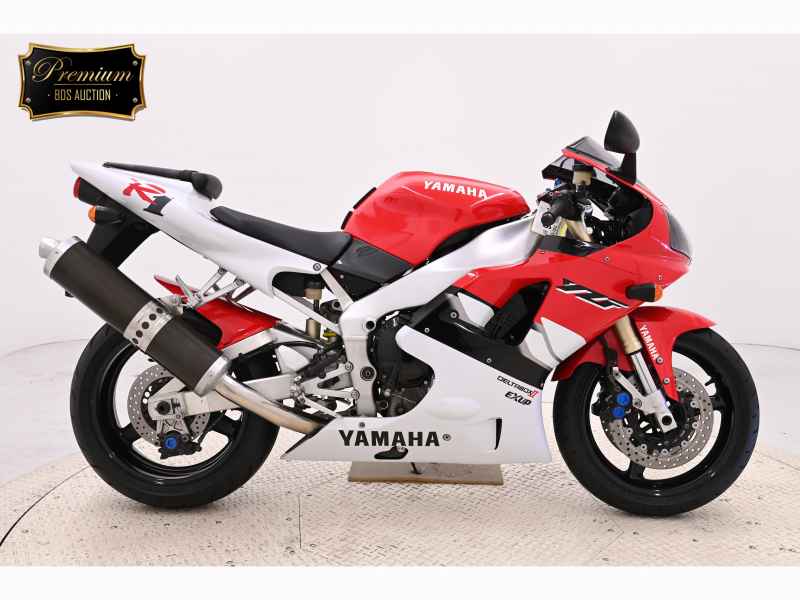 Yamaha YZF-R1 1999