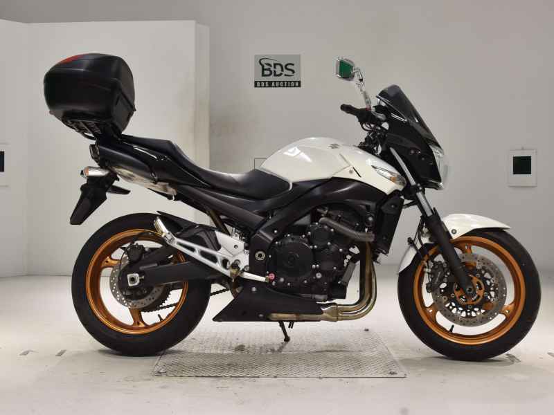 Suzuki GSR400 ABS 2012